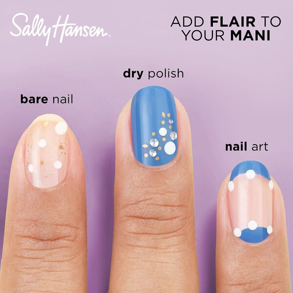 Sally Hansen Salon Effects Nail Accents Decals