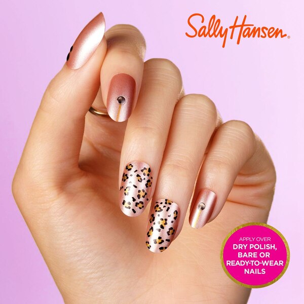 Sally Hansen Salon Effects Nail Accents Decals