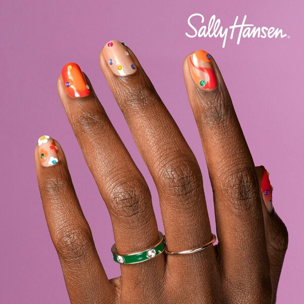 Sally Hansen Salon Effects Nail Accents Decals