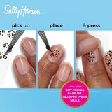Sally Hansen Salon Effects Nail Accents Nail Art Decals, Wild Side, thumbnail image