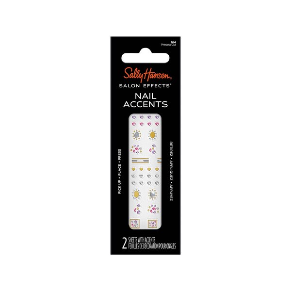 Sally Hansen Salon Effects Nail Accents Decals