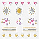 Sally Hansen Salon Effects Nail Accents Decals, thumbnail image