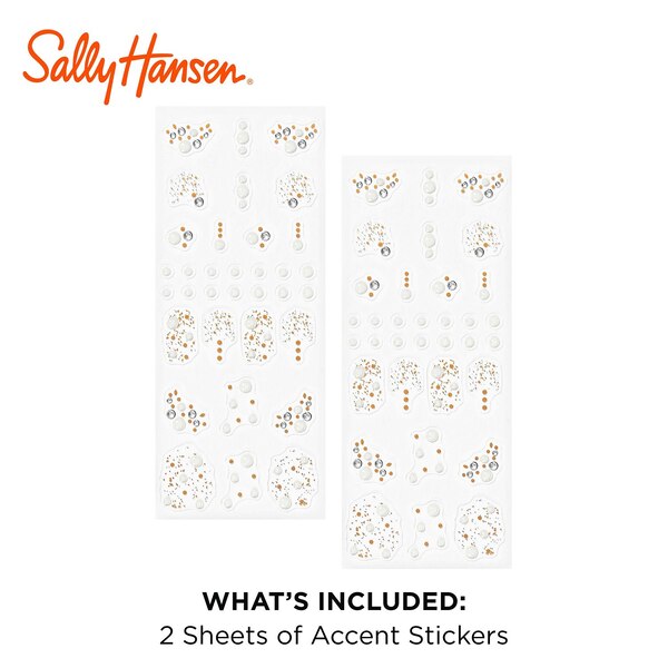 Sally Hansen Salon Effects Nail Accents Decals