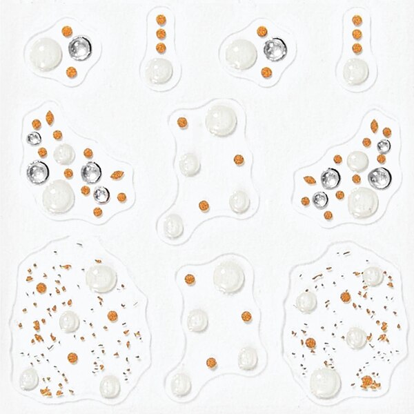 Sally Hansen Salon Effects Nail Accents Decals