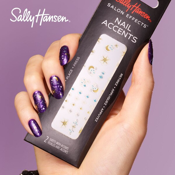 Sally Hansen Salon Effects Nail Accents Decals