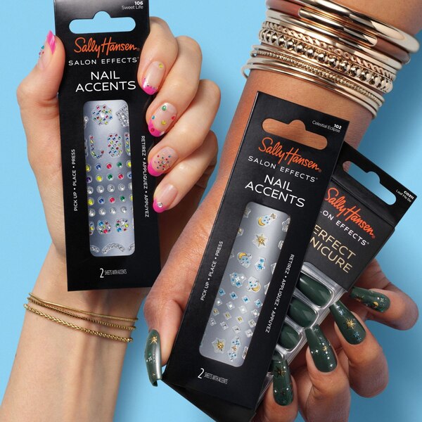 Sally Hansen Salon Effects Nail Accents Decals