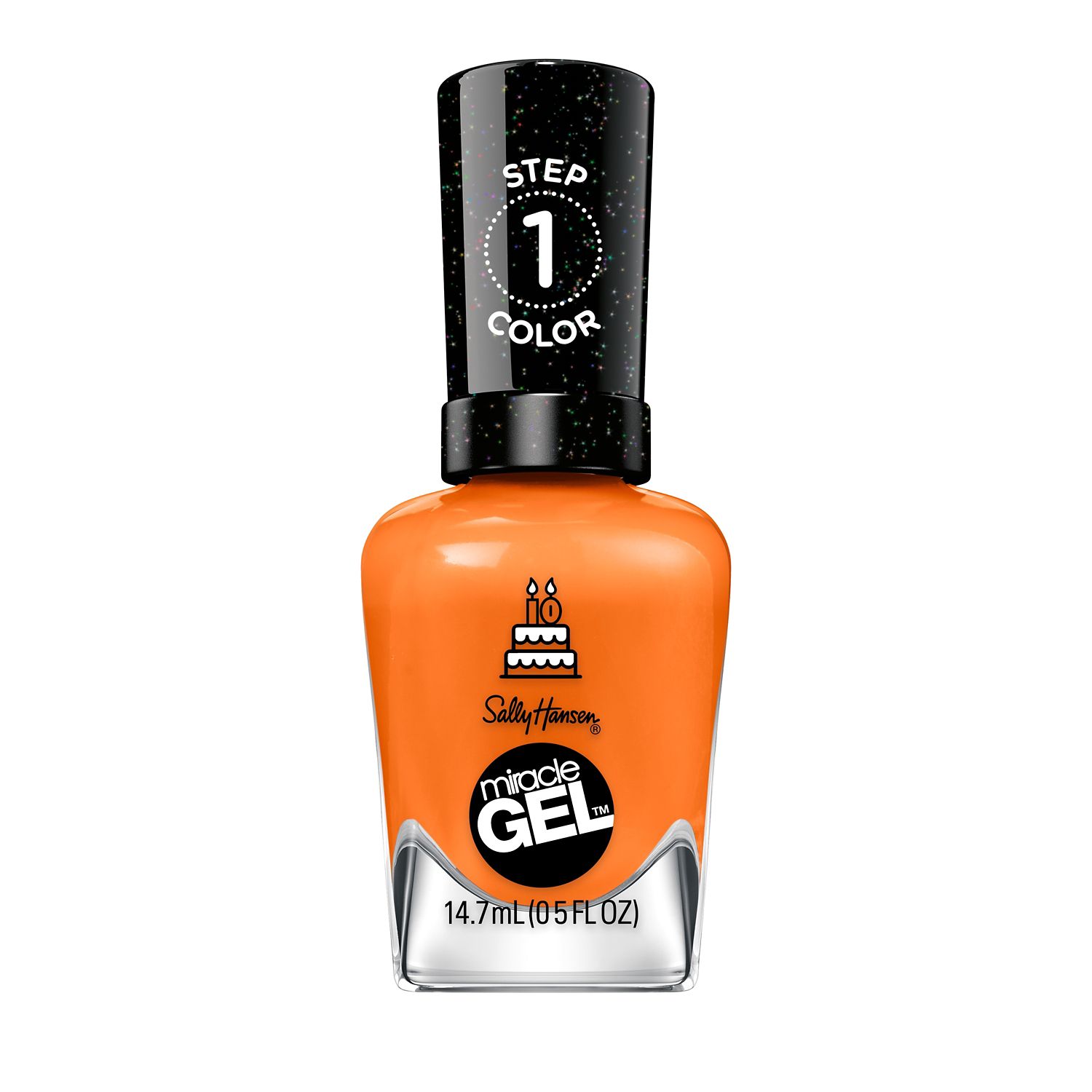 Sally Hansen Miracle Gel, One Gel of a Party Collection