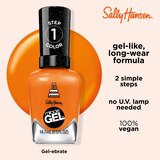 Sally Hansen Miracle Gel, One Gel of a Party Collection, thumbnail image