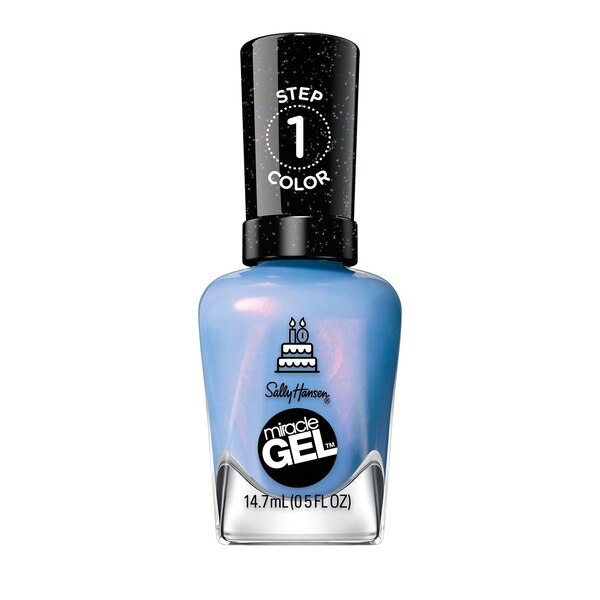 Sally Hansen Miracle Gel, One Gel of a Party Collection