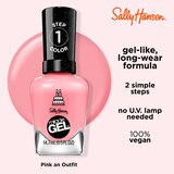 Sally Hansen Miracle Gel, One Gel of a Party Collection, thumbnail image