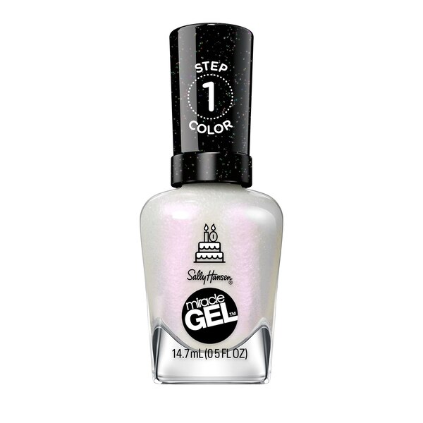 Sally Hansen Miracle Gel, One Gel of a Party Collection