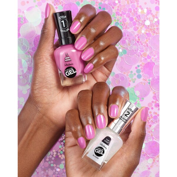Sally Hansen Miracle Gel, One Gel of a Party Collection