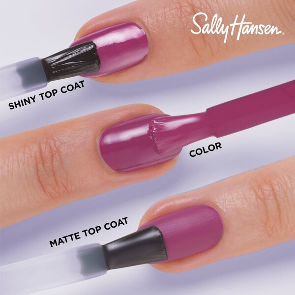 Sally Hansen Miracle Gel, One Gel of a Party Collection