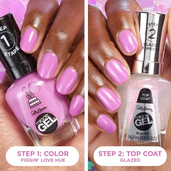 Sally Hansen Miracle Gel, One Gel of a Party Collection