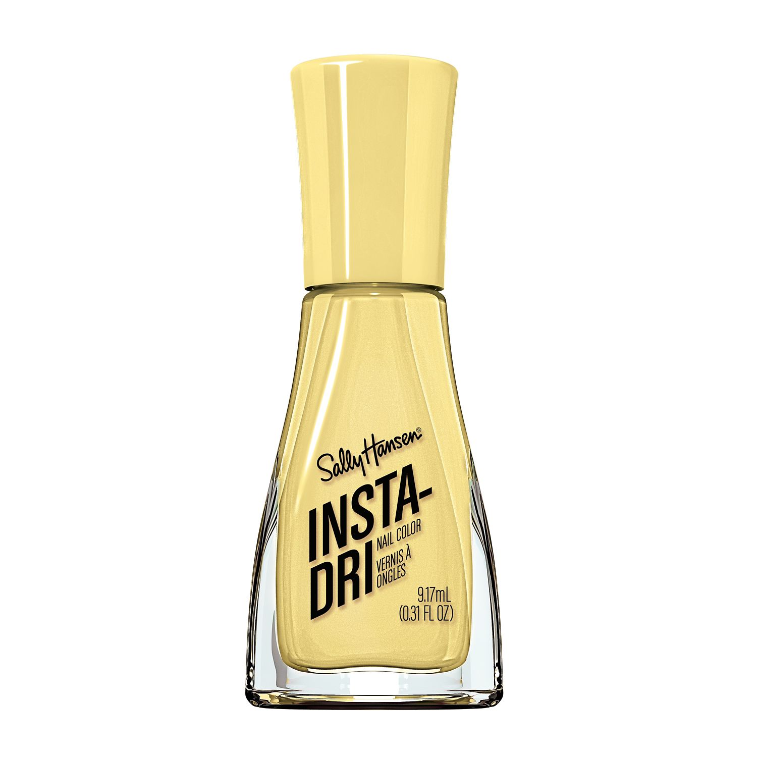 Sally Hansen Insta-Dri Nail Polish, Collision Collection