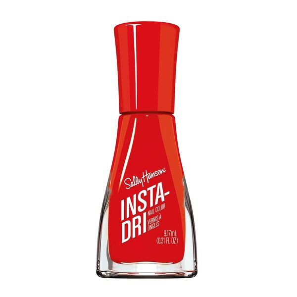 Sally Hansen Insta-Dri Nail Polish, Collision Collection