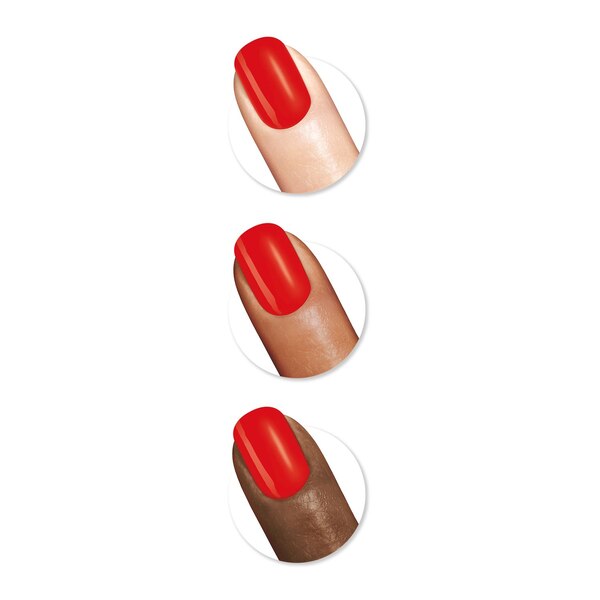 Sally Hansen Insta-Dri Nail Polish, Collision Collection