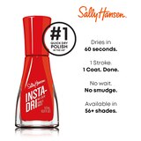 Sally Hansen Insta-Dri Nail Polish, Collision Collection, thumbnail image