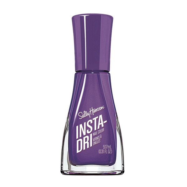 Sally Hansen Insta-Dri Nail Polish, Collision Collection