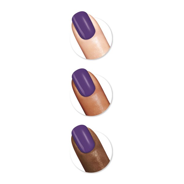 Sally Hansen Insta-Dri Nail Polish, Collision Collection