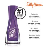 Sally Hansen Insta-Dri Nail Polish, Collision Collection, thumbnail image