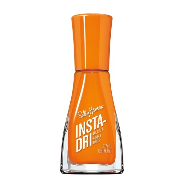 Sally Hansen Insta-Dri Nail Polish, Collision Collection
