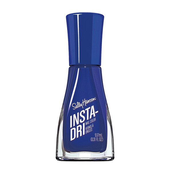 Sally Hansen Insta-Dri Nail Polish, Collision Collection