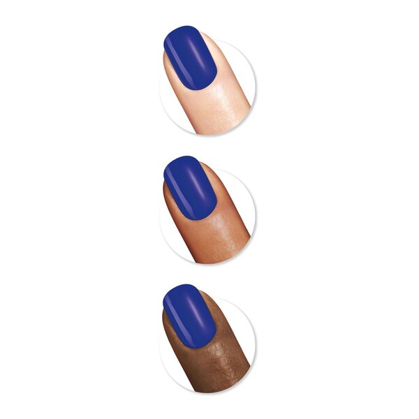 Sally Hansen Insta-Dri Nail Polish, Collision Collection