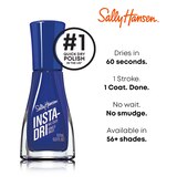 Sally Hansen Insta-Dri Nail Polish, Collision Collection, thumbnail image