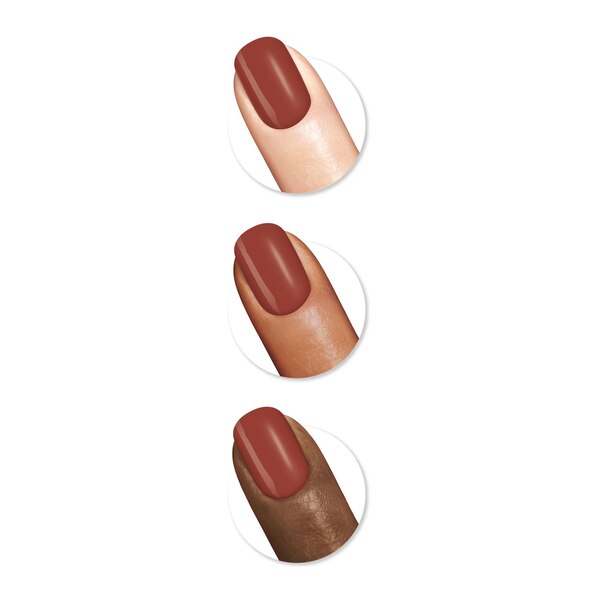 Sally Hansen Insta-Dri Nail Polish, Collision Collection