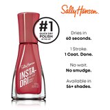 Sally Hansen Insta-Dri Nail Polish, Collision Collection, thumbnail image