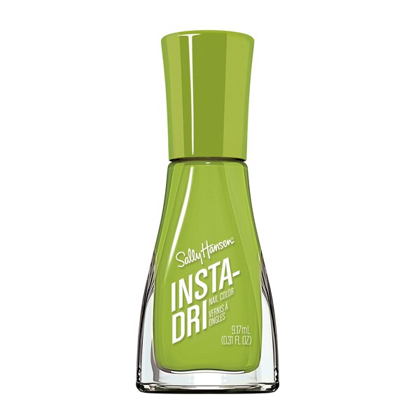 Sally Hansen Insta-Dri Nail Polish, Collision Collection