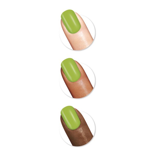 Sally Hansen Insta-Dri Nail Polish, Collision Collection