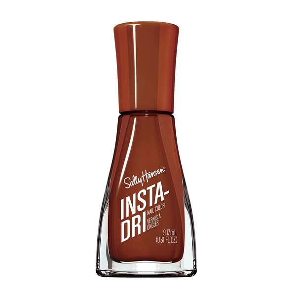 Sally Hansen Insta-Dri Nail Polish, Collision Collection