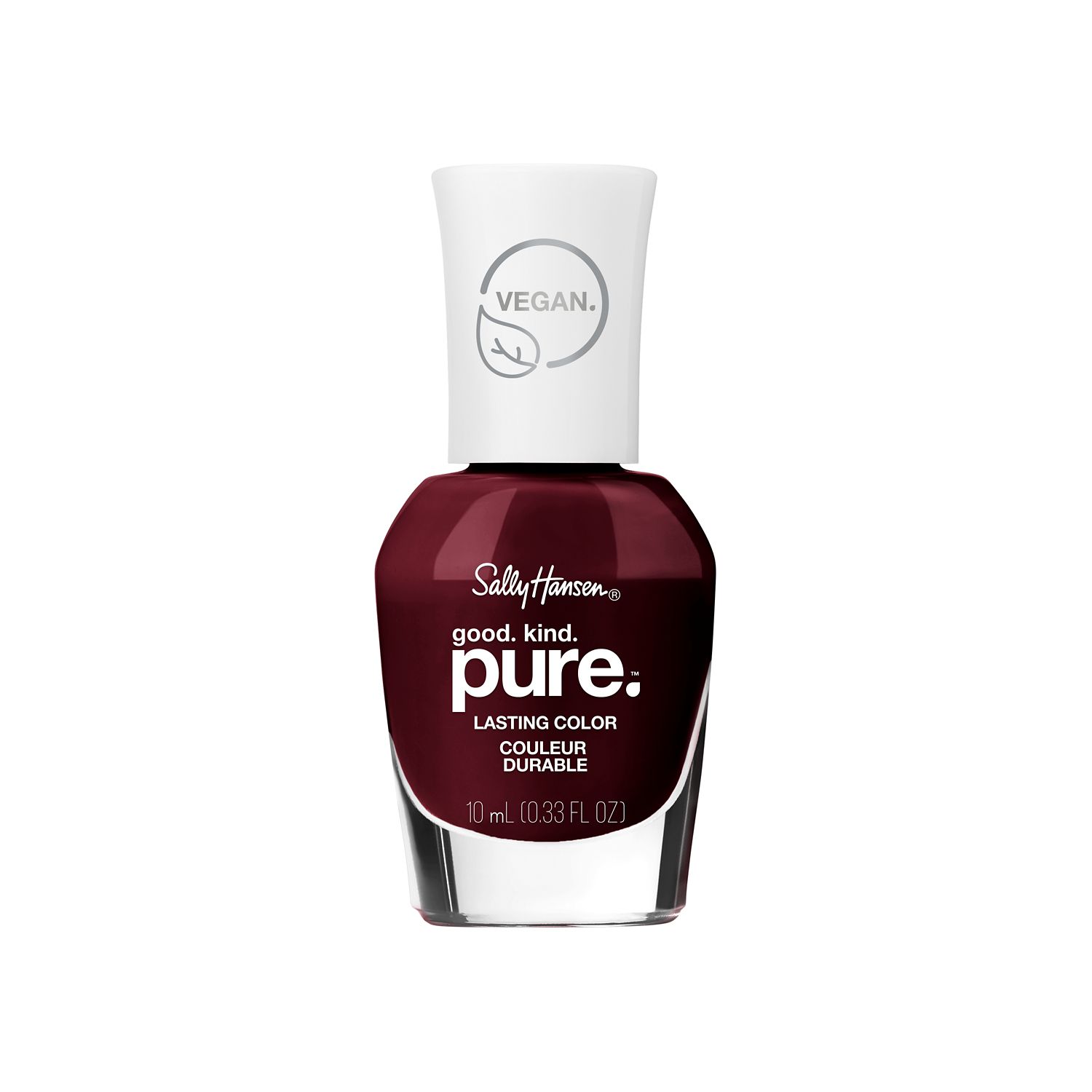 Sally Hansen Good. Kind. Pure. Nail Polish, Spring Into Color Collection
