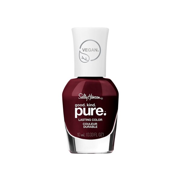Sally Hansen Good. Kind. Pure. Nail Polish, Spring Into Color Collection