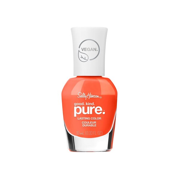 Sally Hansen Good. Kind. Pure. Nail Polish, Spring Into Color Collection