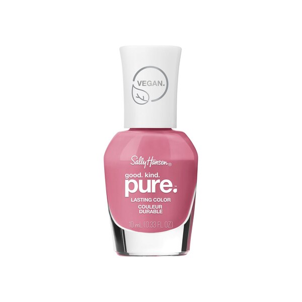 Sally Hansen Good. Kind. Pure. Nail Polish, Spring Into Color Collection