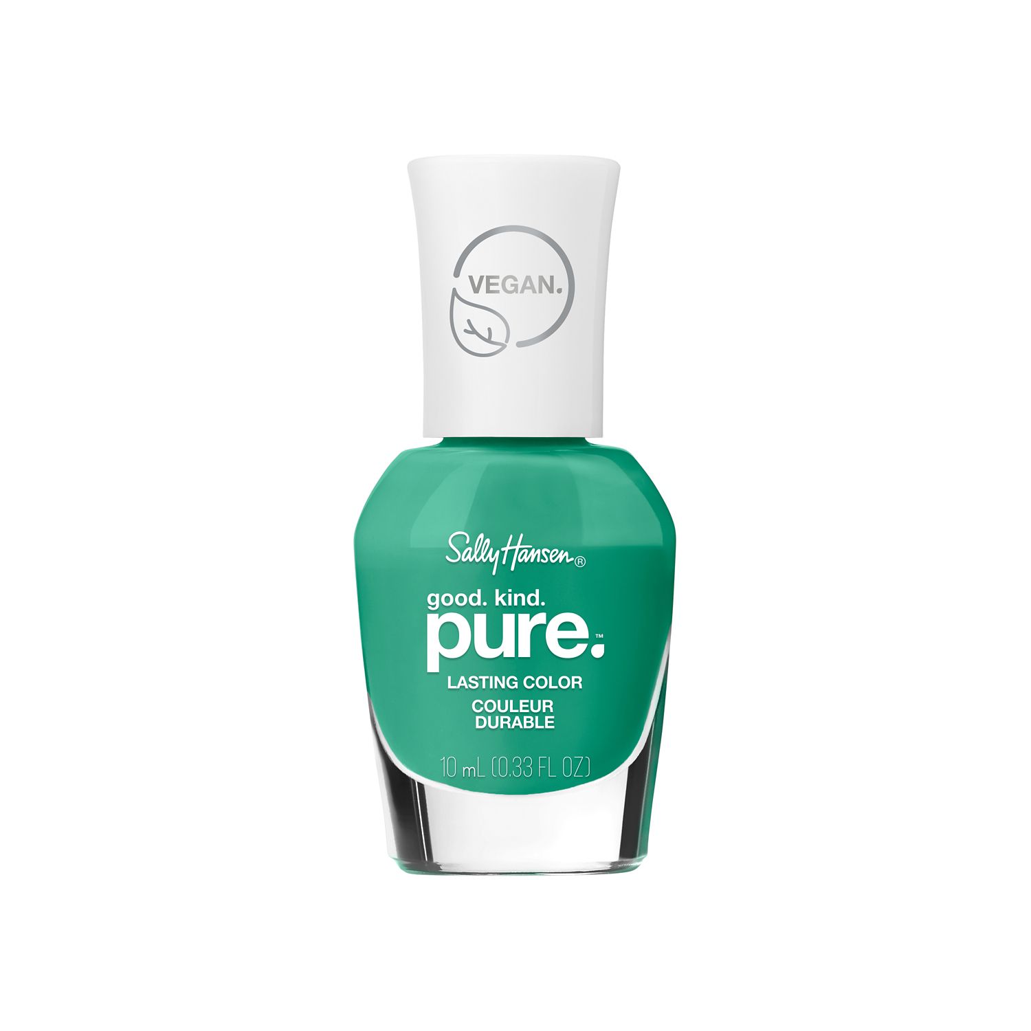 Sally Hansen Good. Kind. Pure. Nail Polish, Spring Into Color Collection