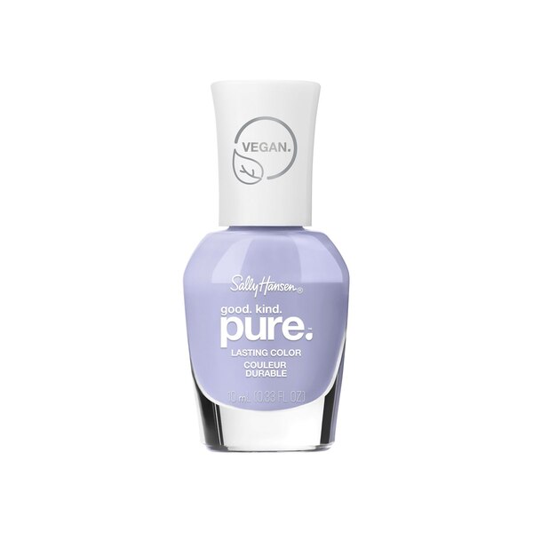Sally Hansen Good. Kind. Pure. Nail Polish, Spring Into Color Collection