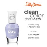 Sally Hansen Good. Kind. Pure. Nail Polish, Spring Into Color Collection, thumbnail image