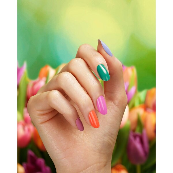 Sally Hansen Good. Kind. Pure. Nail Polish, Spring Into Color Collection