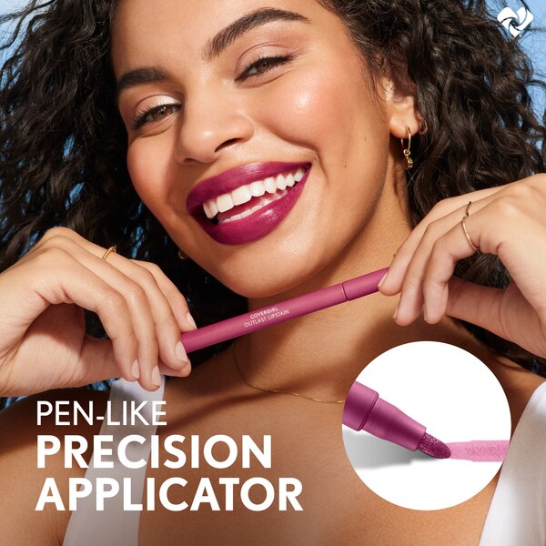 Covergirl Outlast Lipstain