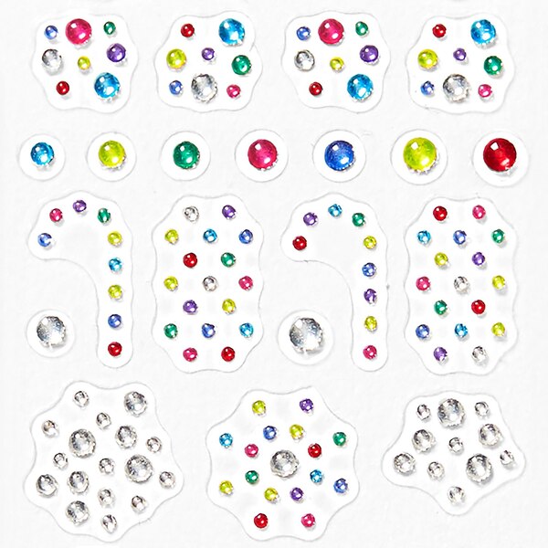 Sally Hansen Salon Effects Nail Accents Nail Art Decals, Sweet Life