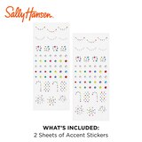 Sally Hansen Salon Effects Nail Accents Nail Art Decals, Sweet Life, thumbnail image