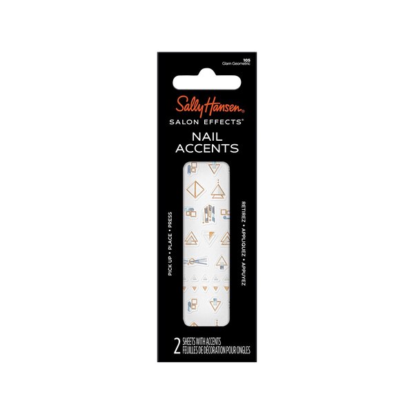 Sally Hansen Salon Effects Nail Accents Decals