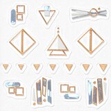 Sally Hansen Salon Effects Nail Accents Decals, thumbnail image
