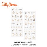 Sally Hansen Salon Effects Nail Accents Decals, thumbnail image