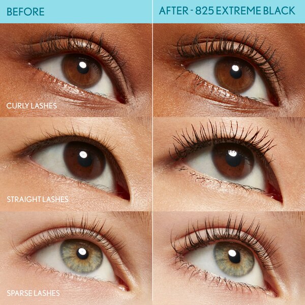 Covergirl Lash Blast Cleantopia Waterproof Mascara, Extreme Black