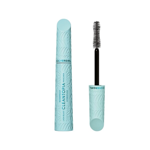 Covergirl Lash Blast Cleantopia Waterproof Mascara, Black Brown